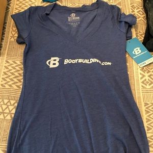 T-shirt from bodybuilding.com